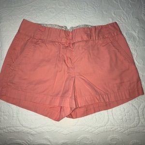 JCrew Chino Shorts